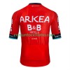 Maillot mangas cortas Arkea Bb Hotels 2024